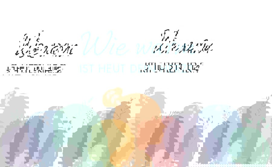 Kinderdorf Suedtirol Postkarte